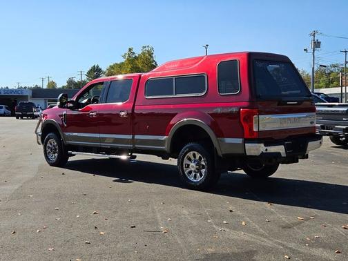 2019 Ford F-350 KING RANCH