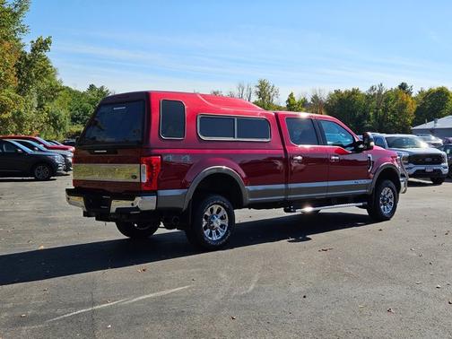 2019 Ford F-350 KING RANCH
