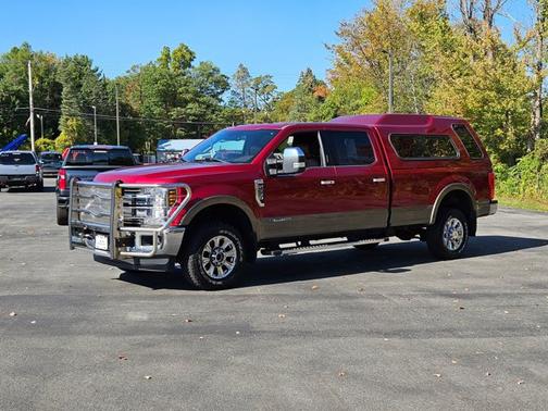 2019 Ford F-350 KING RANCH
