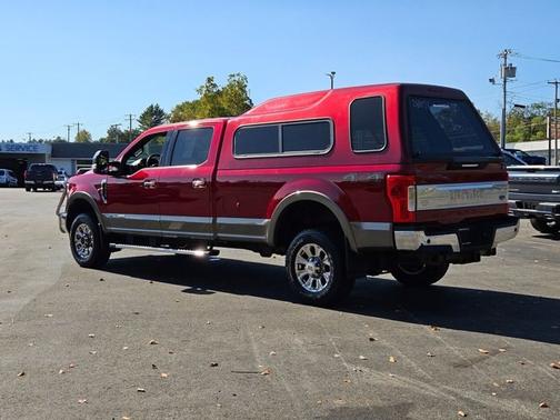 2019 Ford F-350 KING RANCH