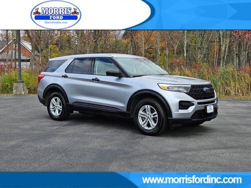 2022 Ford Explorer BASE