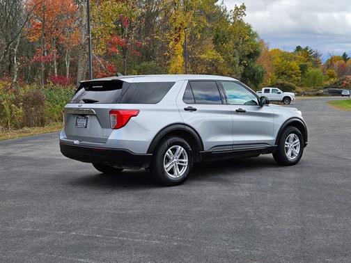 2022 Ford Explorer BASE