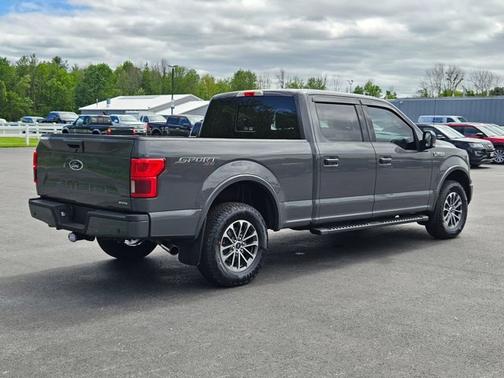 2020 Ford F-150 LARIAT