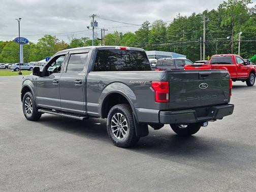 2020 Ford F-150 LARIAT