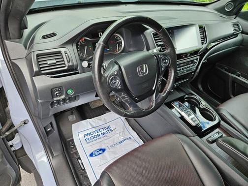 2022 Honda Ridgeline BLACK EDITION