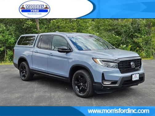 2022 Honda Ridgeline BLACK EDITION