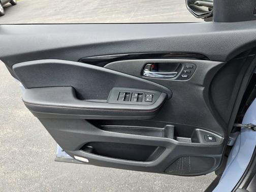 2022 Honda Ridgeline BLACK EDITION