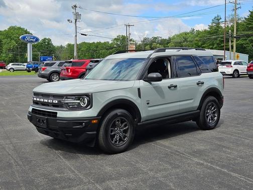 2022 Ford Bronco Sport BIG BEND