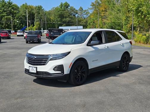 2023 Chevrolet Equinox LS