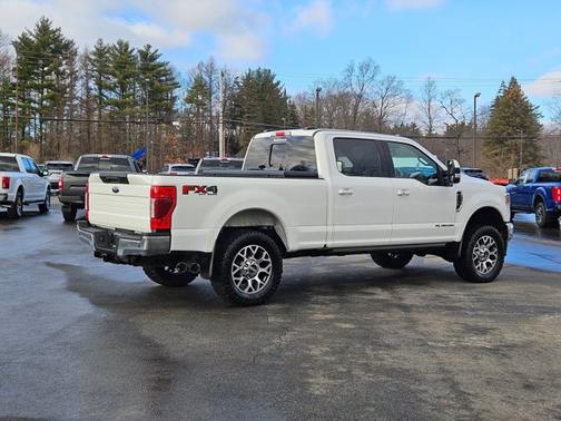 2022 Ford F-250 LARIAT