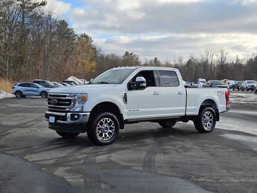 2022 Ford F-250 LARIAT