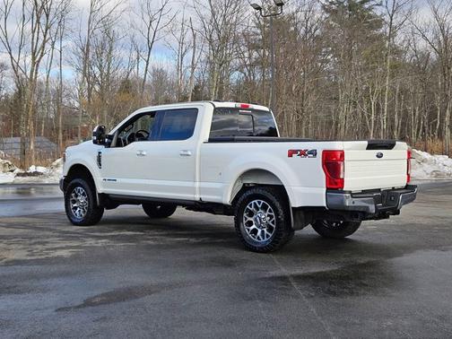 2022 Ford F-250 LARIAT