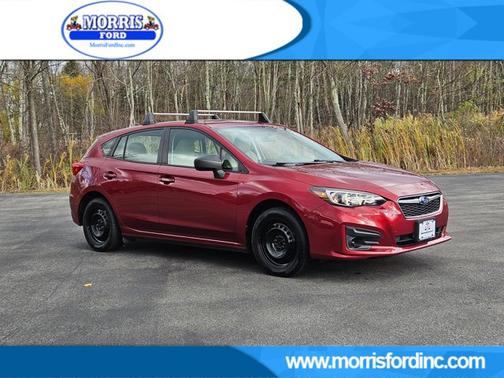 2019 Subaru Impreza 2.0I