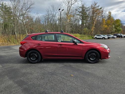 2019 Subaru Impreza 2.0I