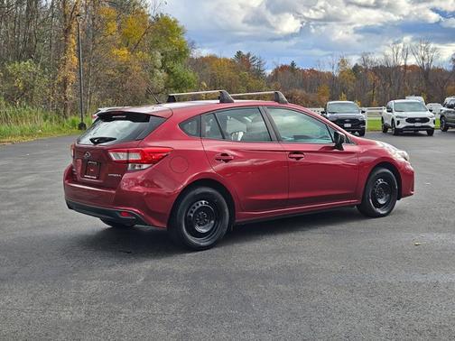 2019 Subaru Impreza 2.0I