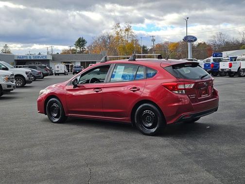 2019 Subaru Impreza 2.0I