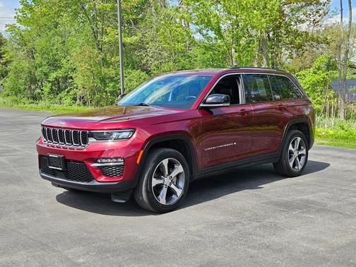 2023 Jeep Grand Cherokee LIMITED