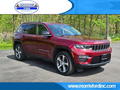 2023 Jeep Grand Cherokee LIMITED
