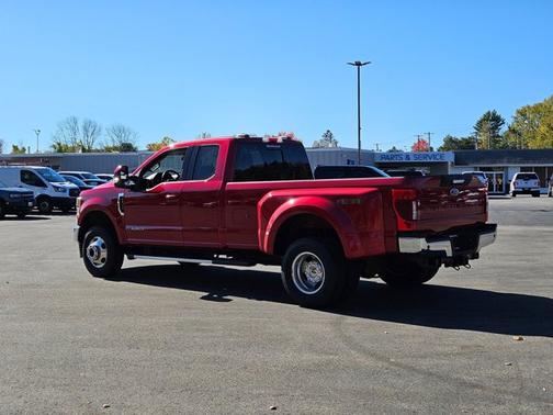 2022 Ford F-350 SUPER DUTY