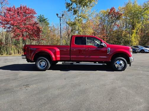 2022 Ford F-350 SUPER DUTY