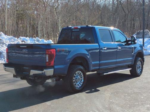 2022 Ford F-250 XLT