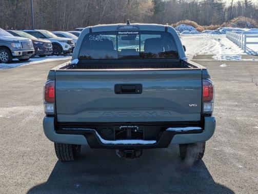 2022 Toyota Tacoma TRD