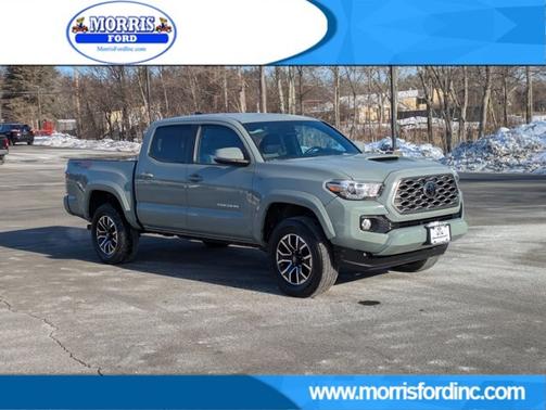 2022 Toyota Tacoma TRD