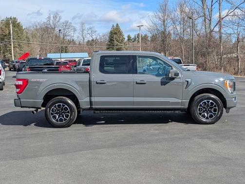 2021 Ford F-150 LARIAT