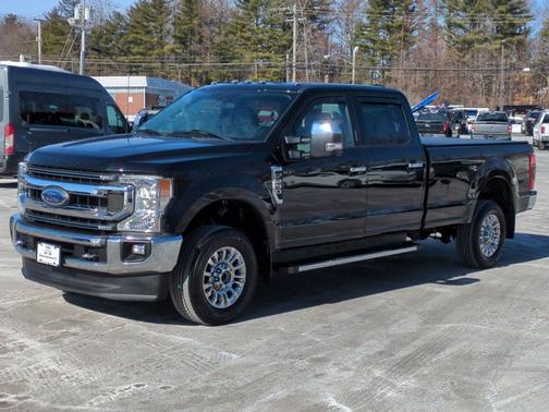 2022 Ford F-250 XLT