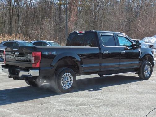 2022 Ford F-250 XLT