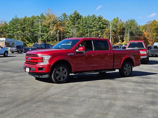 2020 Ford F-150 LARIAT