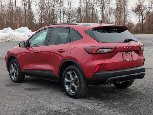 RAPID RED MET TINTED CC 2025 Ford Escape ST-LINE SELECT
