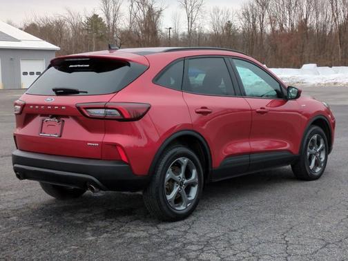 RAPID RED MET TINTED CC 2025 Ford Escape ST-LINE SELECT