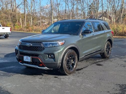 2023 Ford Explorer TIMBERLINE