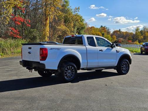 2021 Ford Ranger XLT