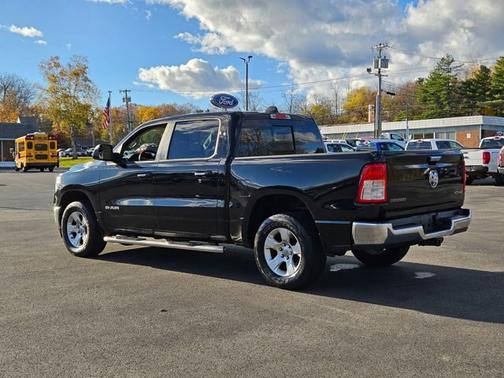 2019 RAM 1500 BIG HORN/LONE STAR