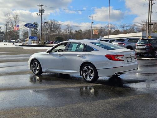 2018 Honda Accord EX-L 2.0T