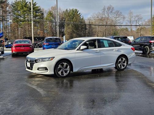 2018 Honda Accord EX-L 2.0T