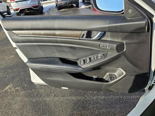 2018 Honda Accord EX-L 2.0T