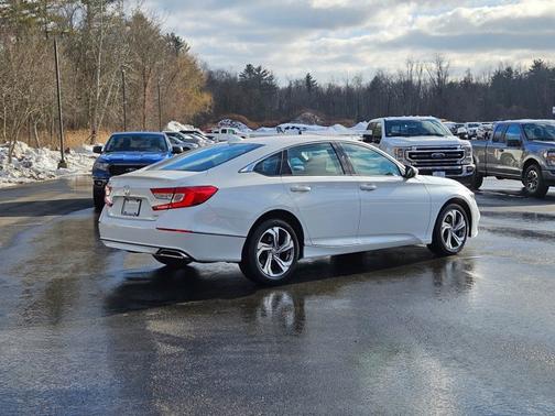 2018 Honda Accord EX-L 2.0T