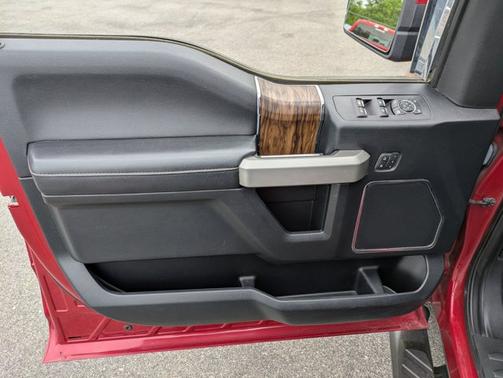 RAPID RED MET TINTED CC 2020 Ford F-150 LARIAT