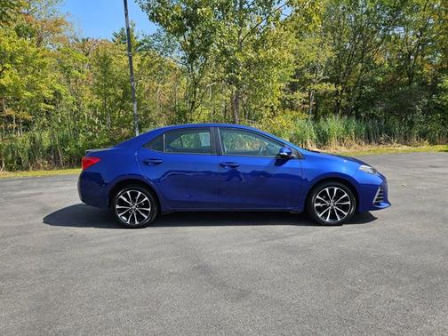 2019 Toyota Corolla SE
