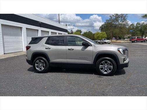 2025 GMC Terrain FWD Elevation