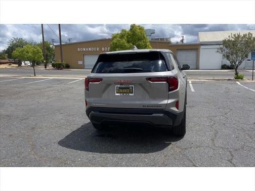 2025 GMC Terrain FWD Elevation