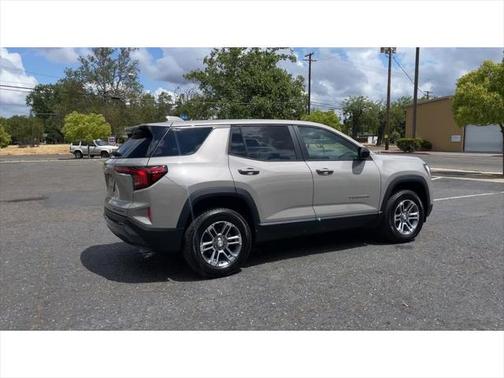 2025 GMC Terrain FWD Elevation