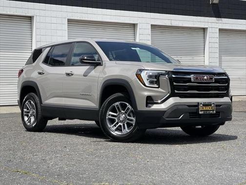 2025 GMC Terrain FWD Elevation
