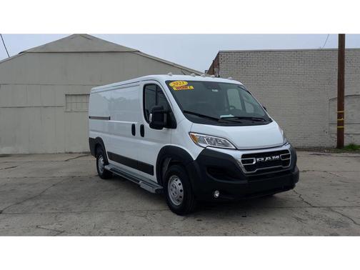 2023 RAM ProMaster 2500 Base