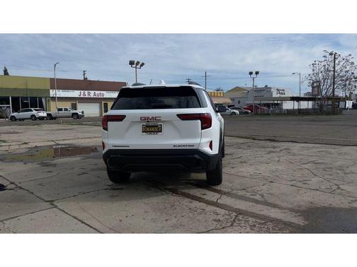 2026 GMC Terrain FWD Elevation