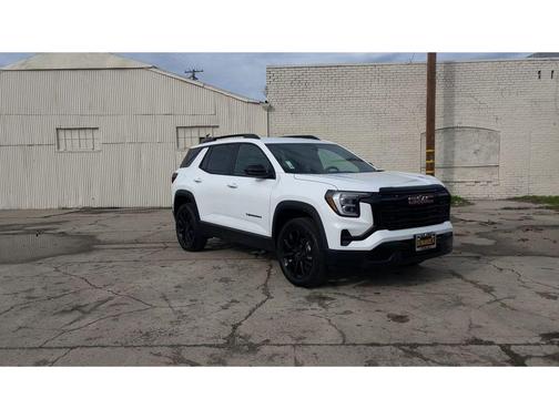 2026 GMC Terrain FWD Elevation