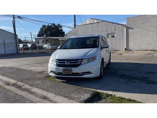 2017 Honda Odyssey EX-L